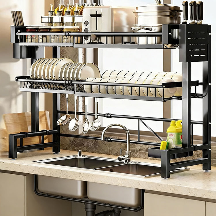 Cur Elige coquinam Modular Dish Rack Modular Rack for Modern Homes?