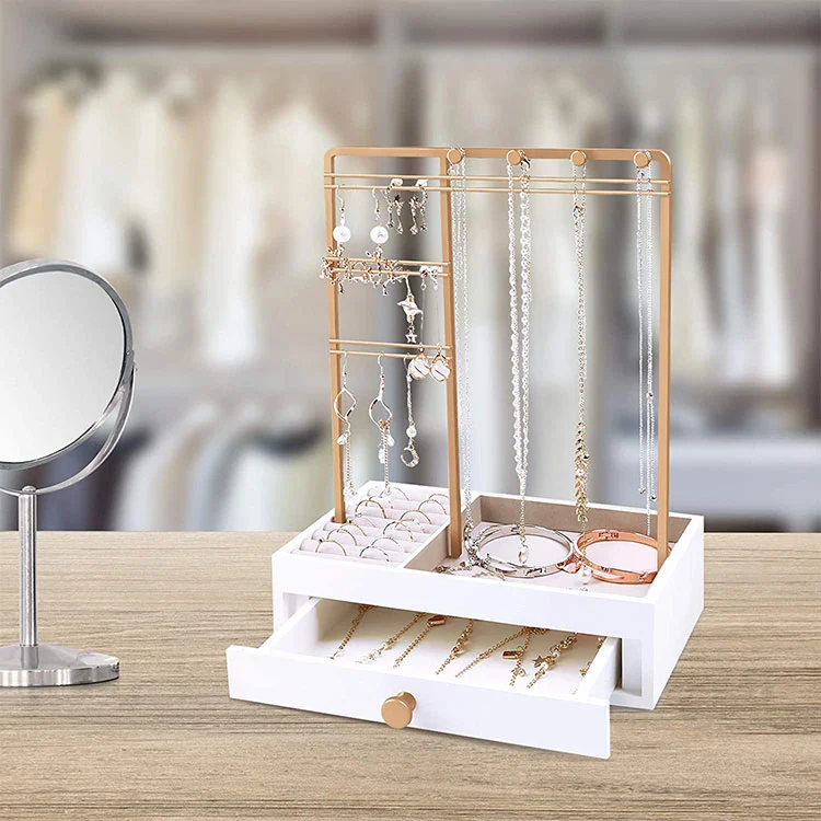 Desktop Metal personalia Jewelry Repono Rack