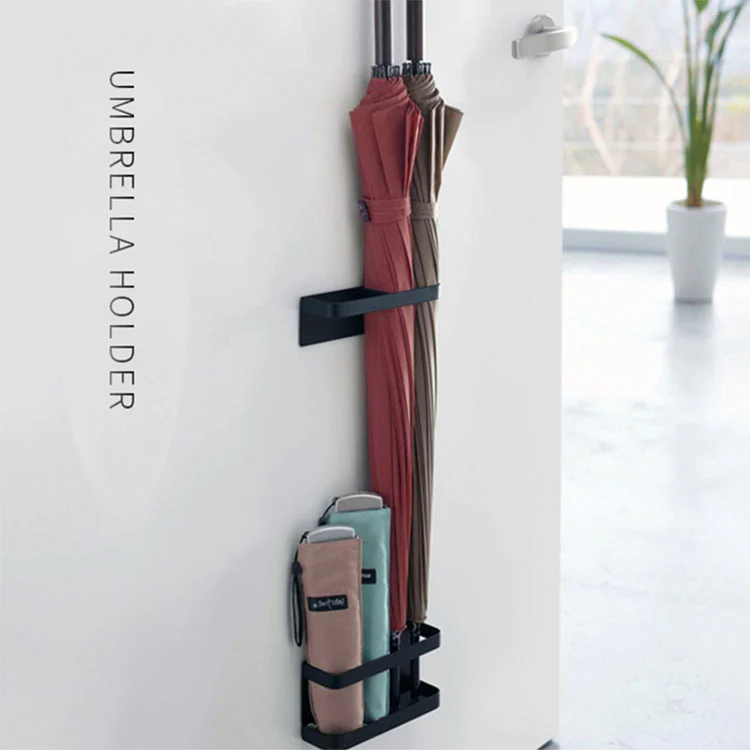 Porta Latus Corner Standing Waterproof Umbrella