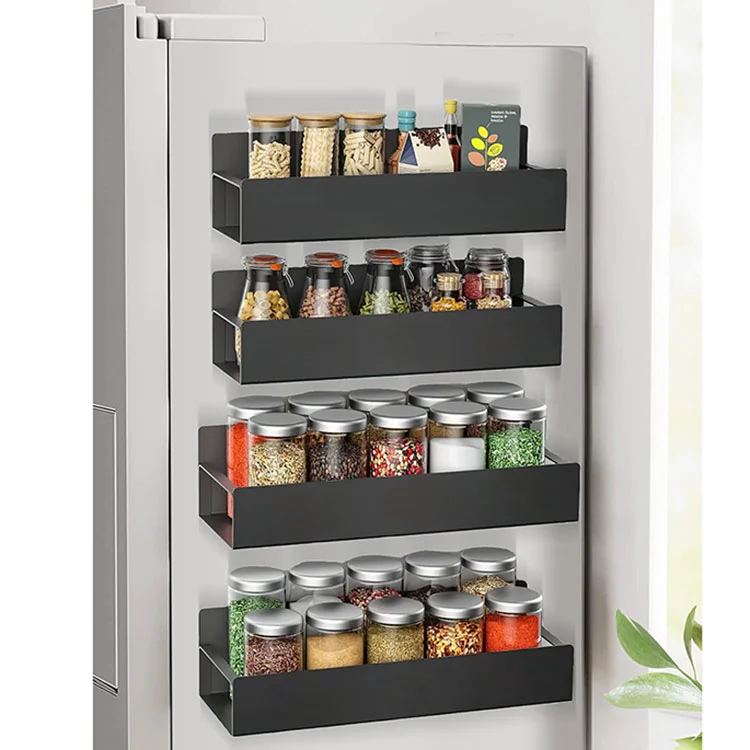 Leo Magnetic Spice Rack